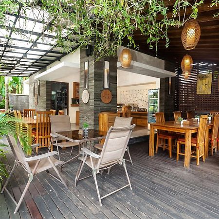 Kadiga Villas Ubud By Pramana Villas מראה חיצוני תמונה