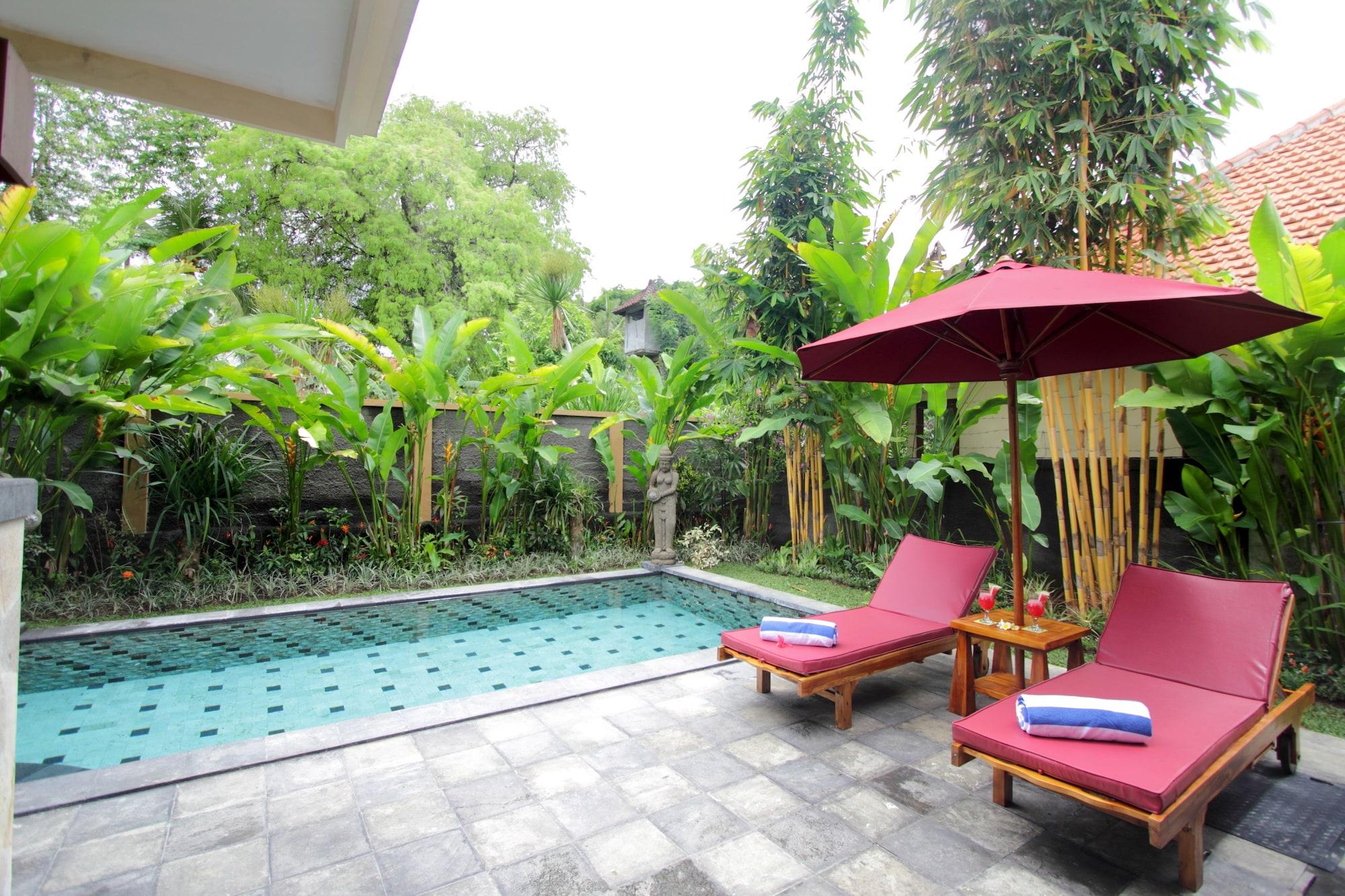 Kadiga Villas Ubud By Pramana Villas מראה חיצוני תמונה