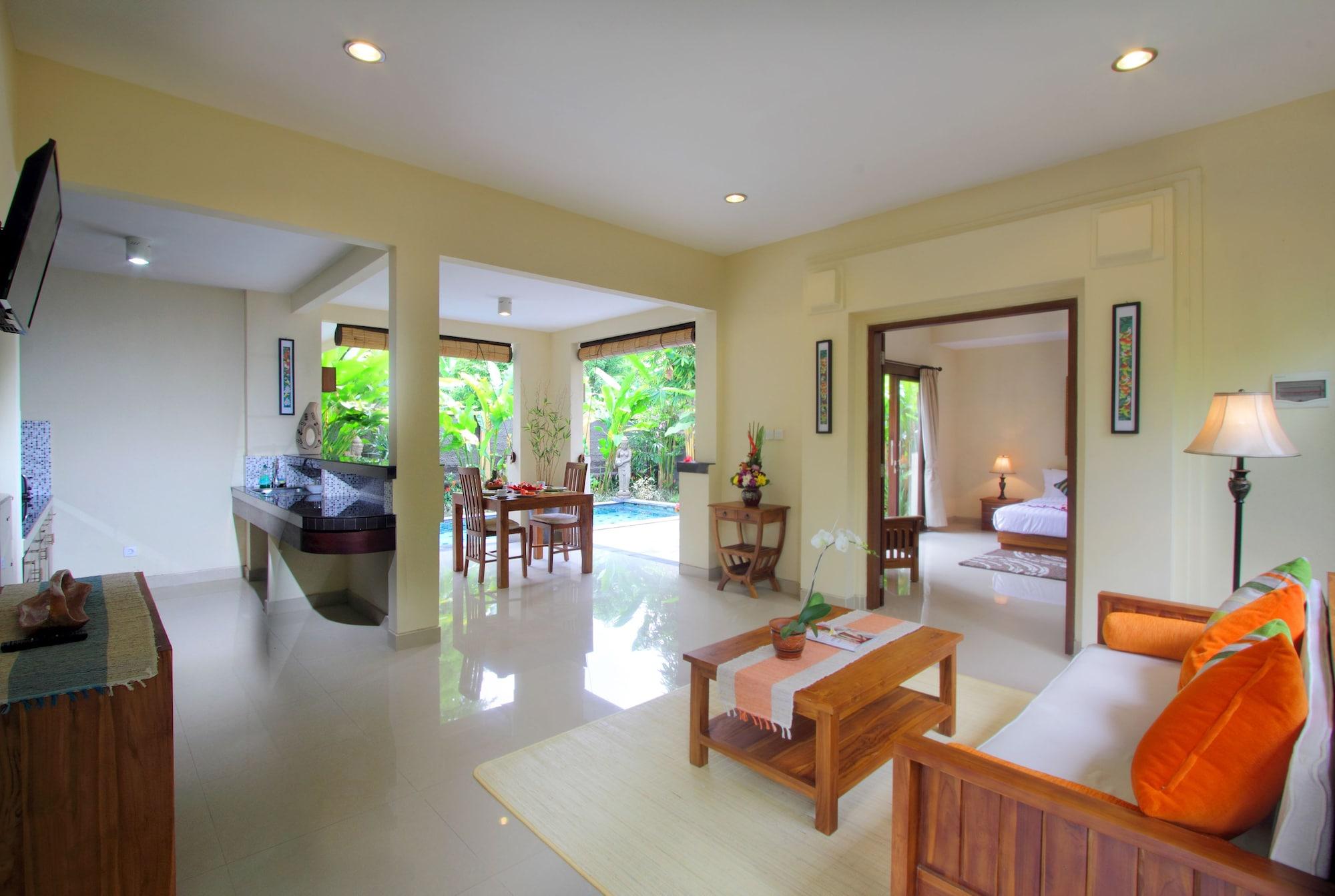Kadiga Villas Ubud By Pramana Villas מראה חיצוני תמונה