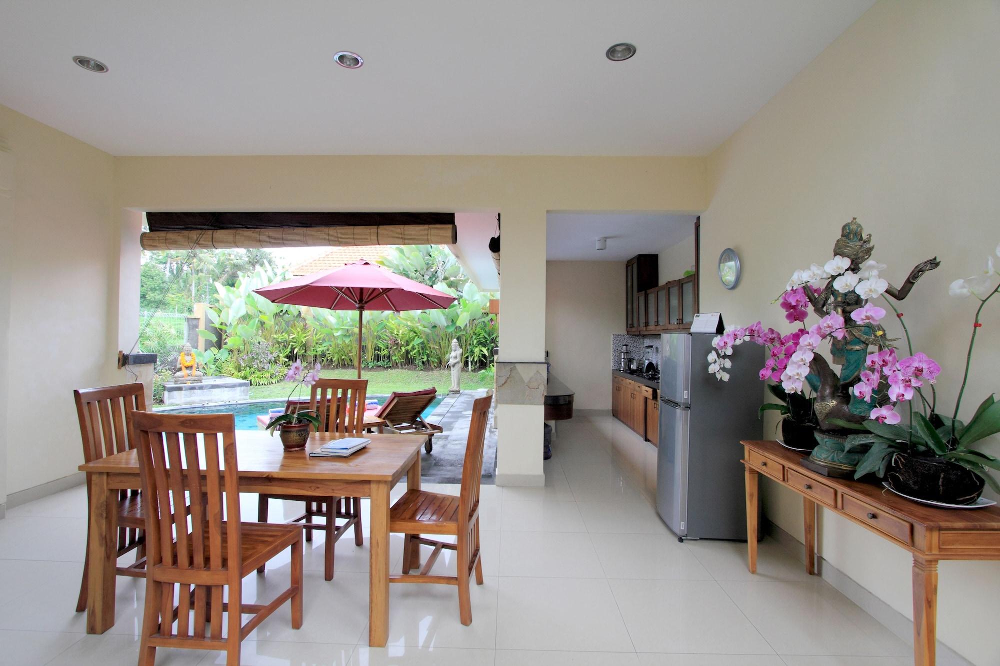 Kadiga Villas Ubud By Pramana Villas מראה חיצוני תמונה