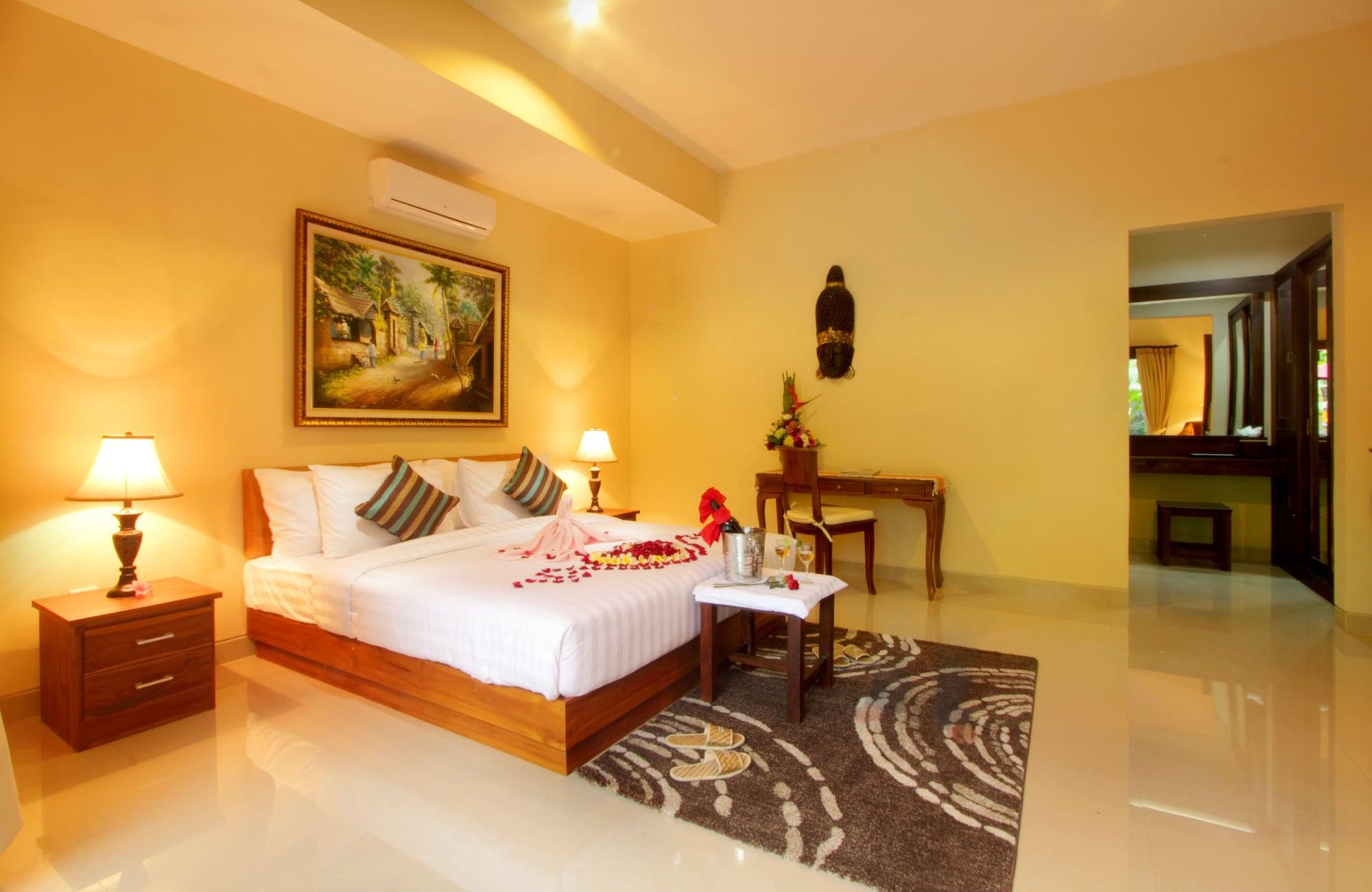 Kadiga Villas Ubud By Pramana Villas מראה חיצוני תמונה