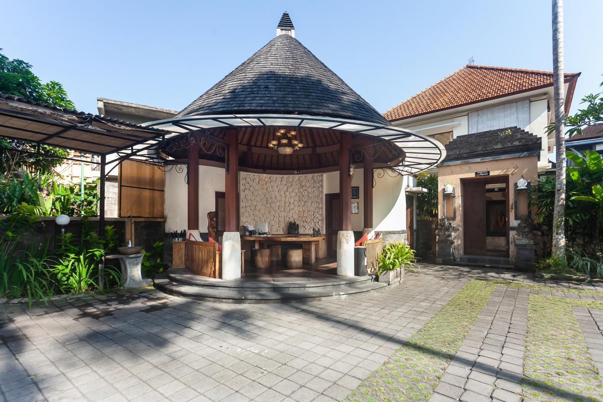 Kadiga Villas Ubud By Pramana Villas מראה חיצוני תמונה