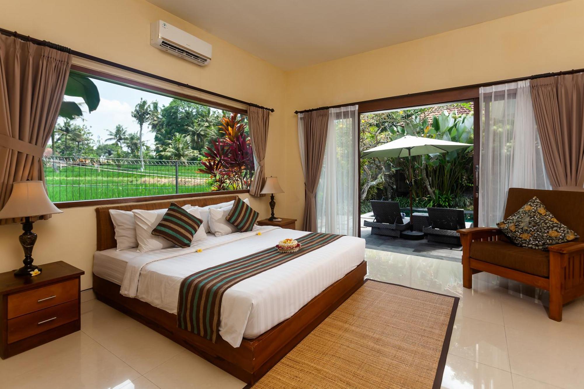 Kadiga Villas Ubud By Pramana Villas מראה חיצוני תמונה