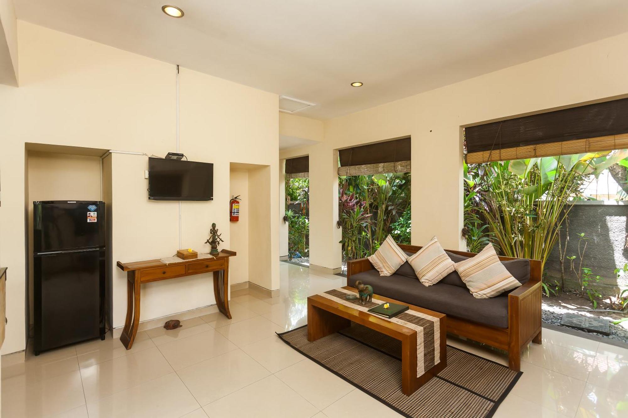 Kadiga Villas Ubud By Pramana Villas מראה חיצוני תמונה