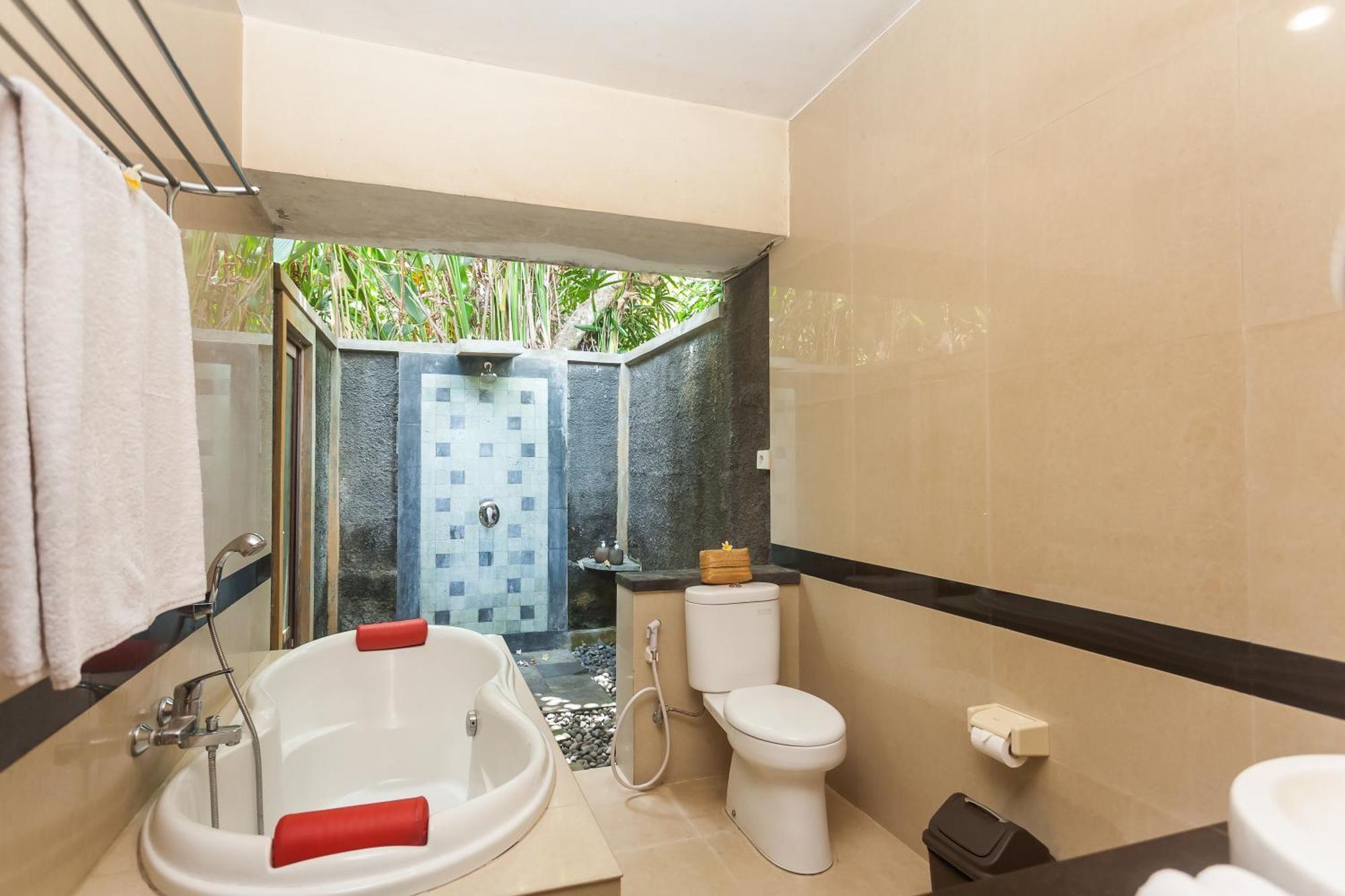 Kadiga Villas Ubud By Pramana Villas מראה חיצוני תמונה