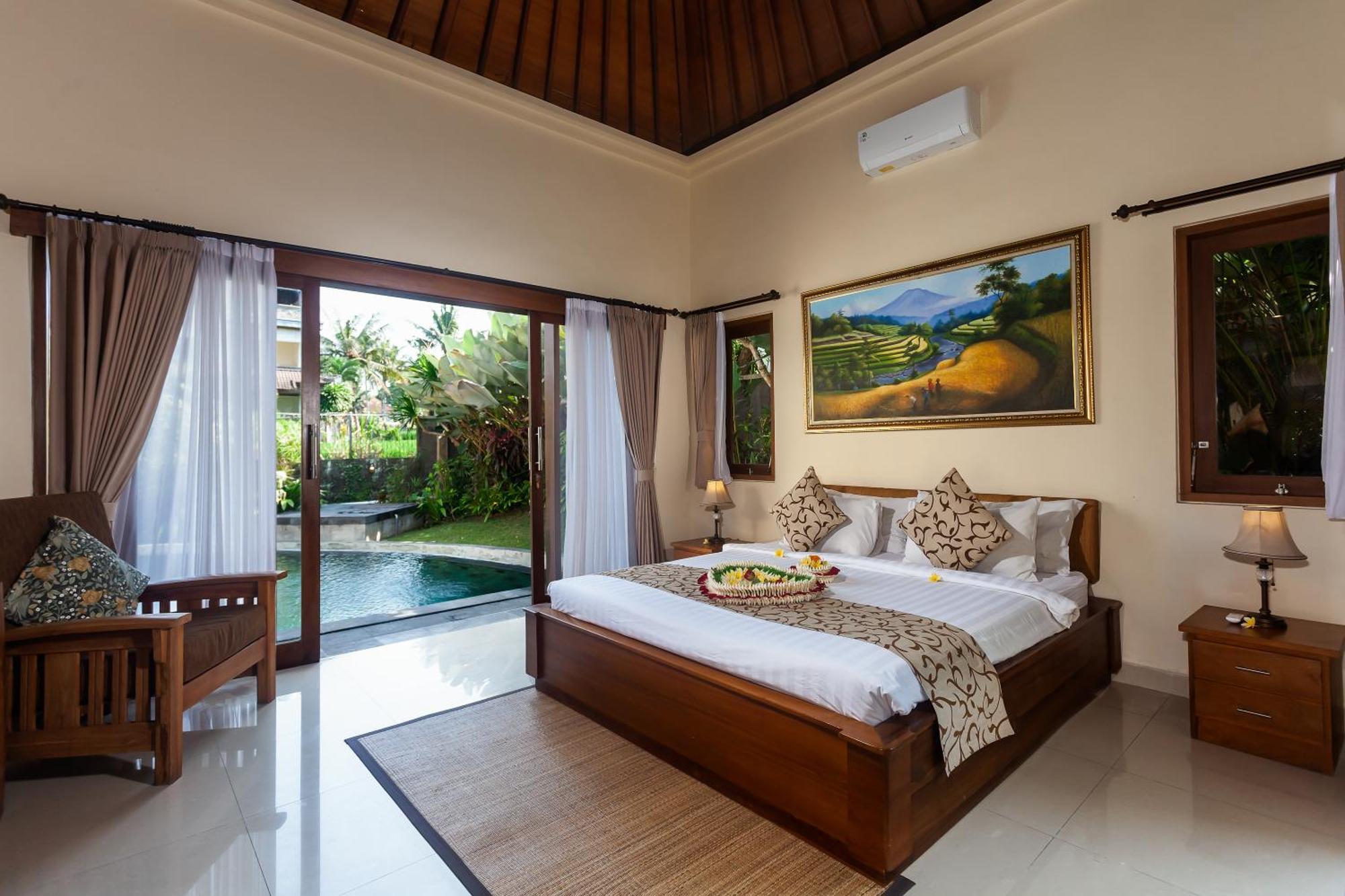 Kadiga Villas Ubud By Pramana Villas מראה חיצוני תמונה