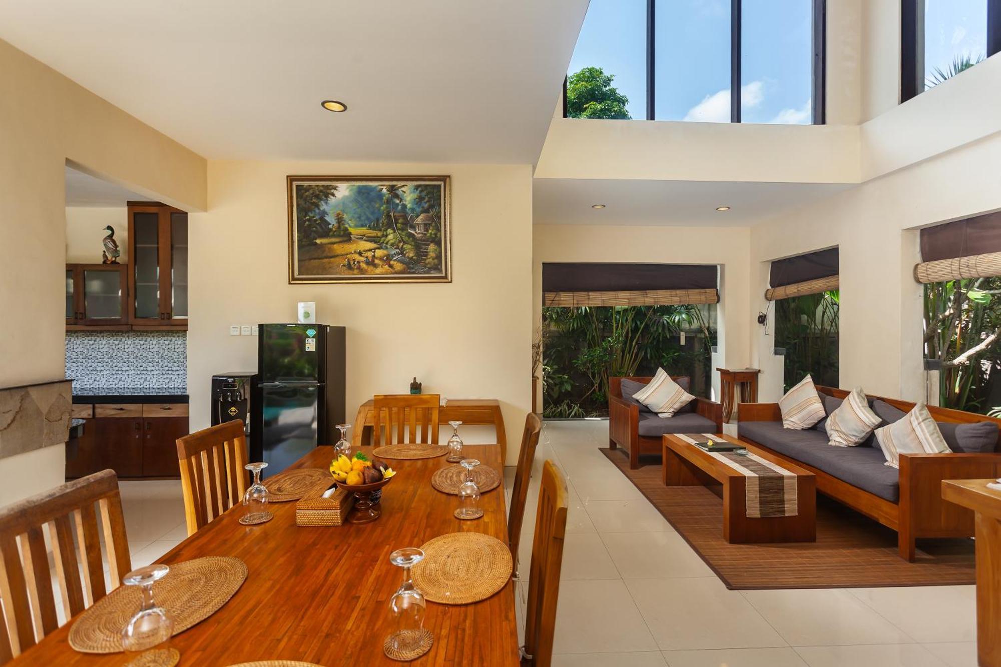 Kadiga Villas Ubud By Pramana Villas מראה חיצוני תמונה