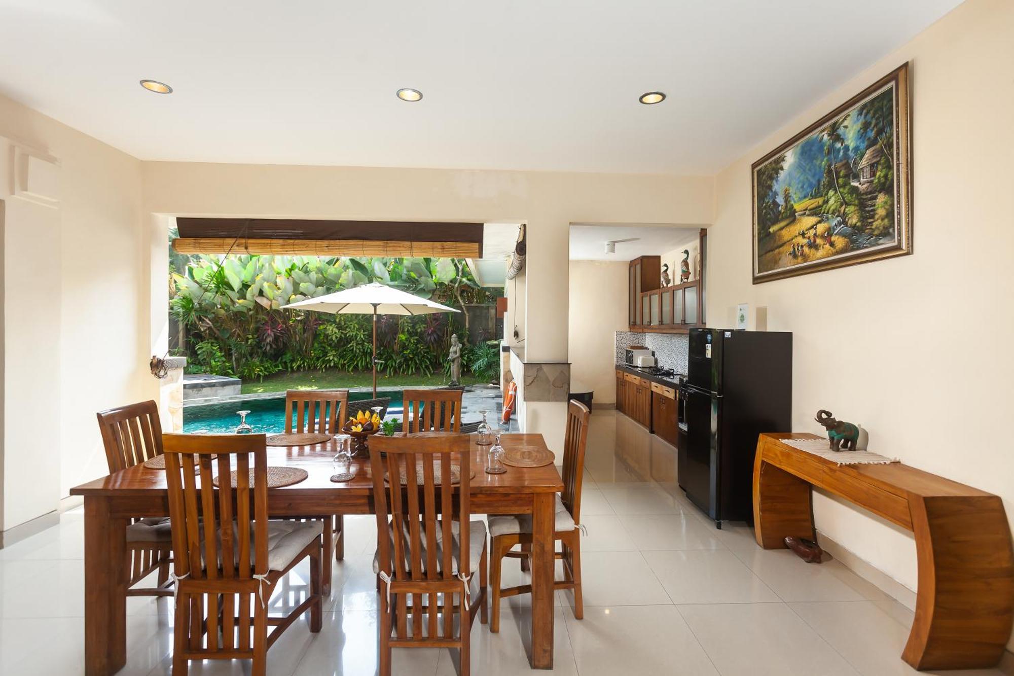 Kadiga Villas Ubud By Pramana Villas מראה חיצוני תמונה