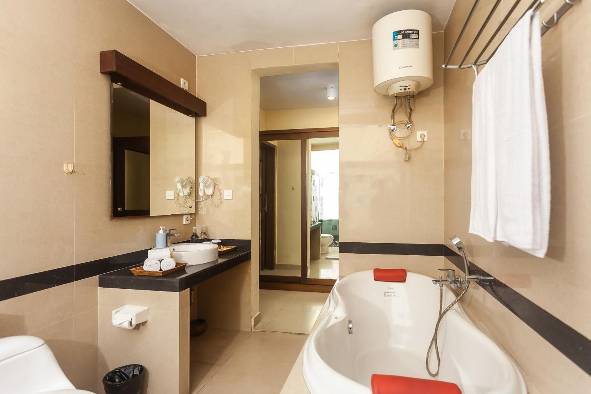 Kadiga Villas Ubud By Pramana Villas מראה חיצוני תמונה