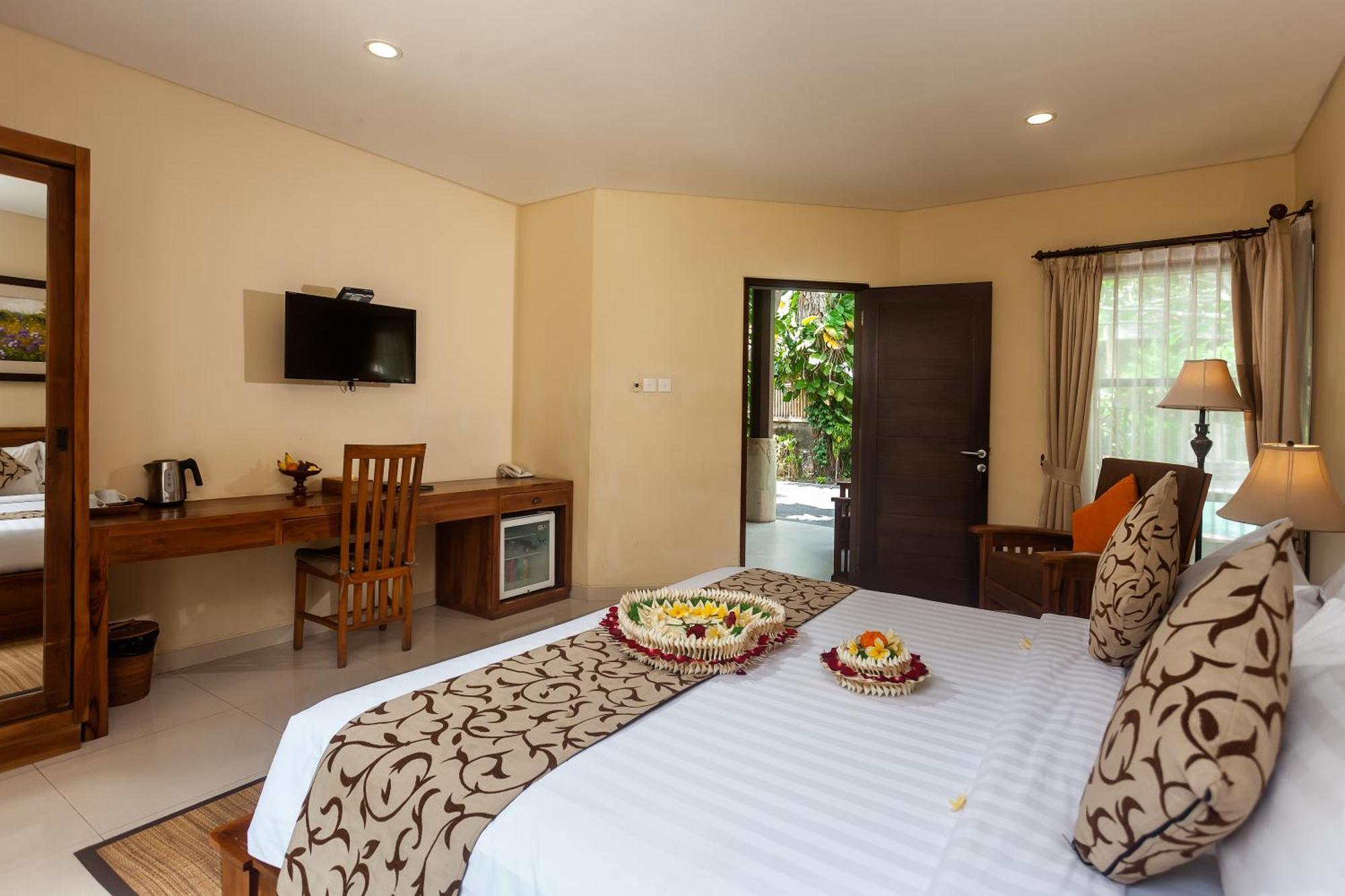 Kadiga Villas Ubud By Pramana Villas מראה חיצוני תמונה