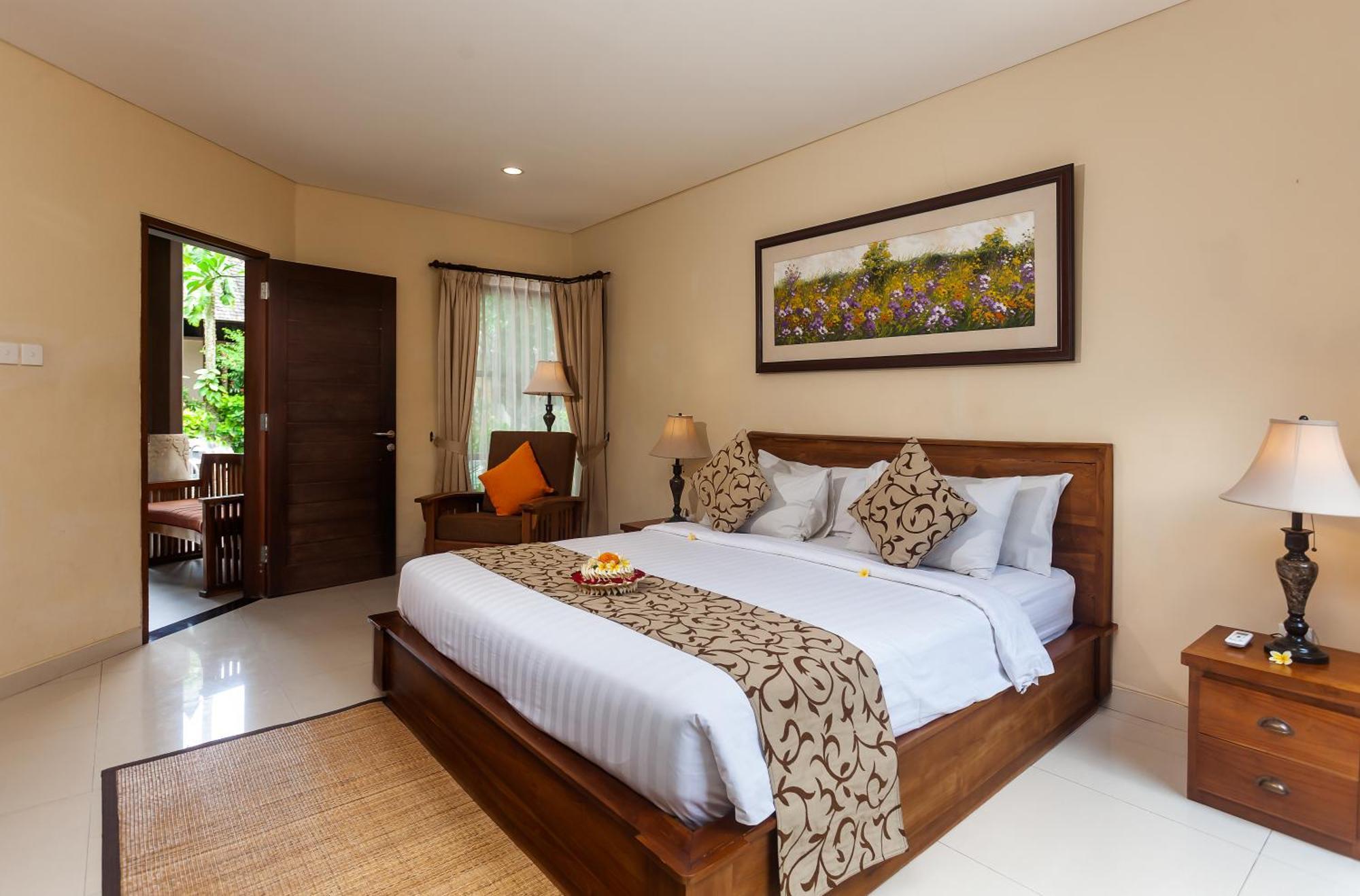 Kadiga Villas Ubud By Pramana Villas מראה חיצוני תמונה