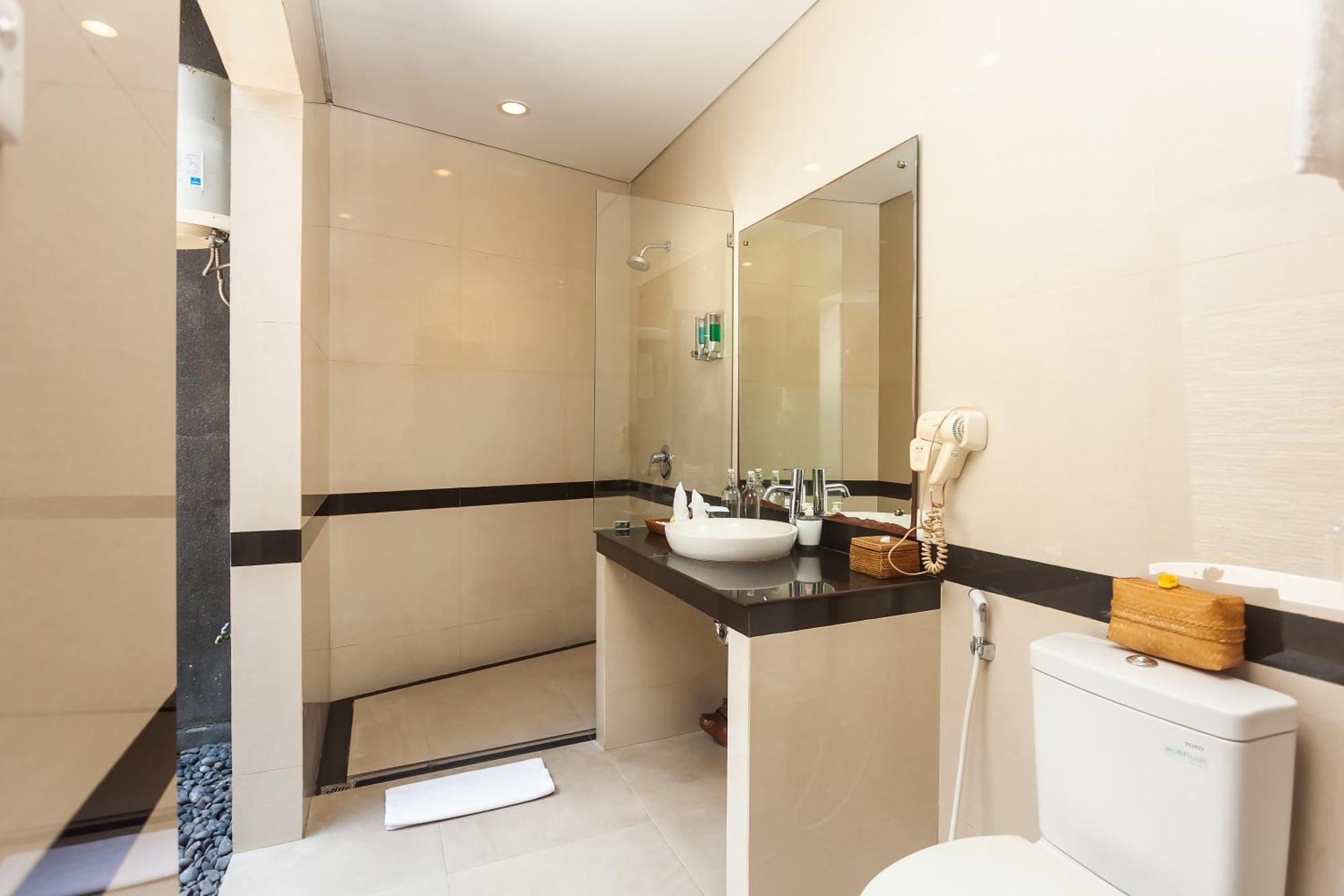 Kadiga Villas Ubud By Pramana Villas מראה חיצוני תמונה