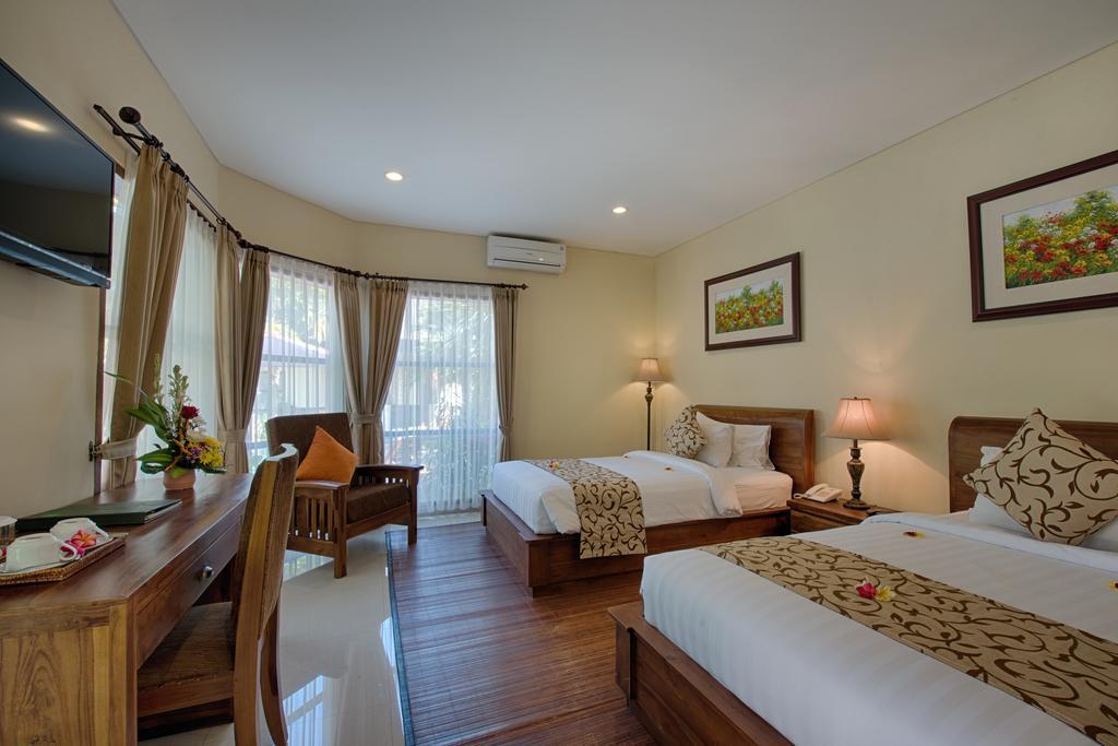 Kadiga Villas Ubud By Pramana Villas מראה חיצוני תמונה