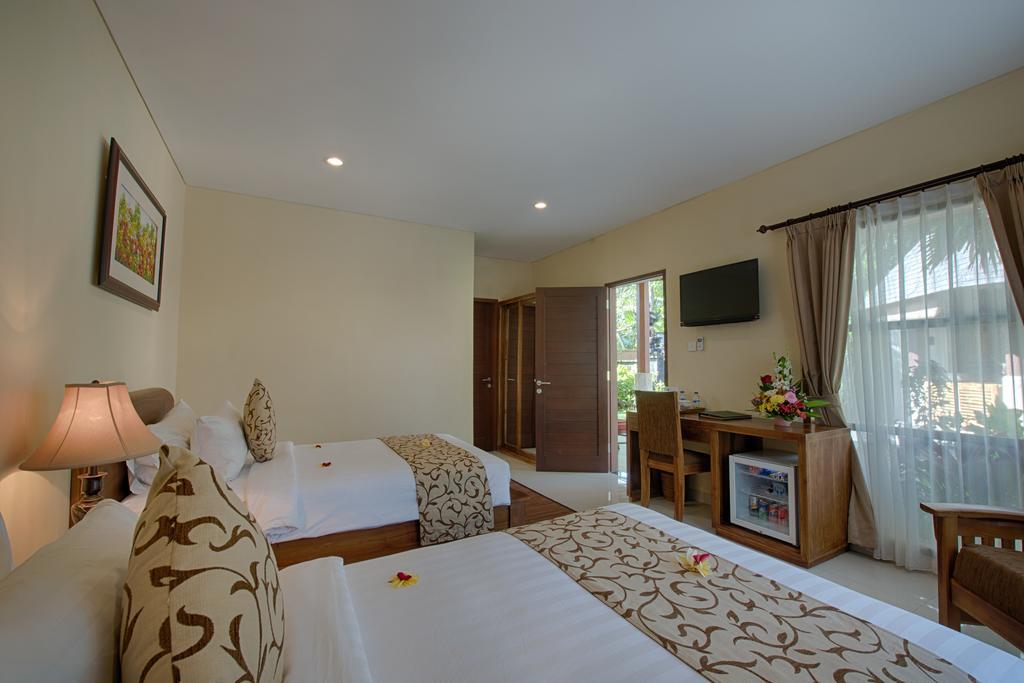 Kadiga Villas Ubud By Pramana Villas מראה חיצוני תמונה
