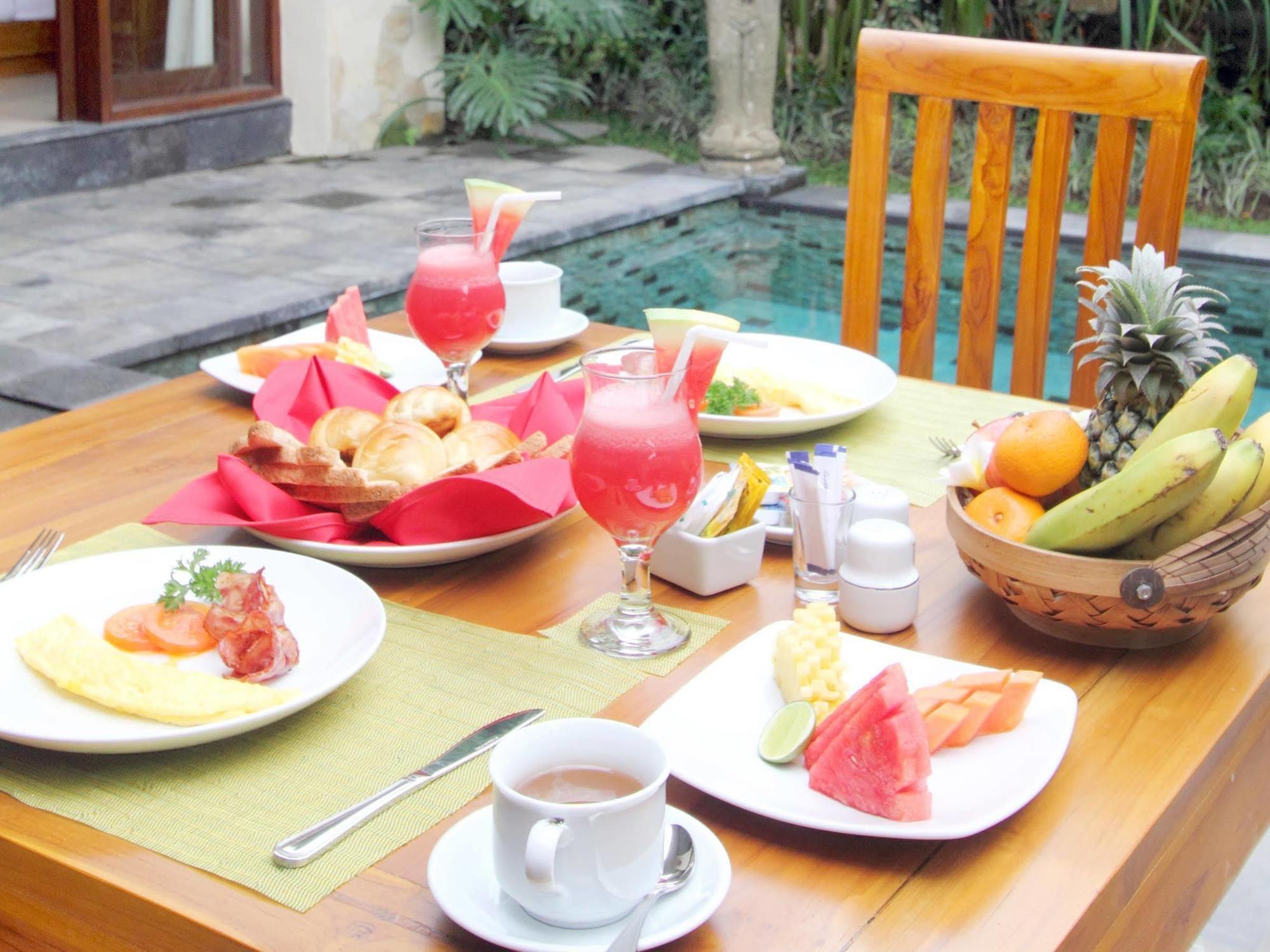 Kadiga Villas Ubud By Pramana Villas מראה חיצוני תמונה